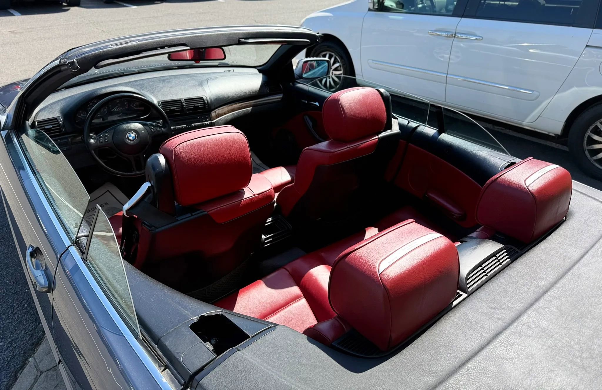 Used 2001 BMW 325Ci Convertible RWD image 43