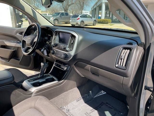 Used 2021 Chevrolet Colorado LT image 35