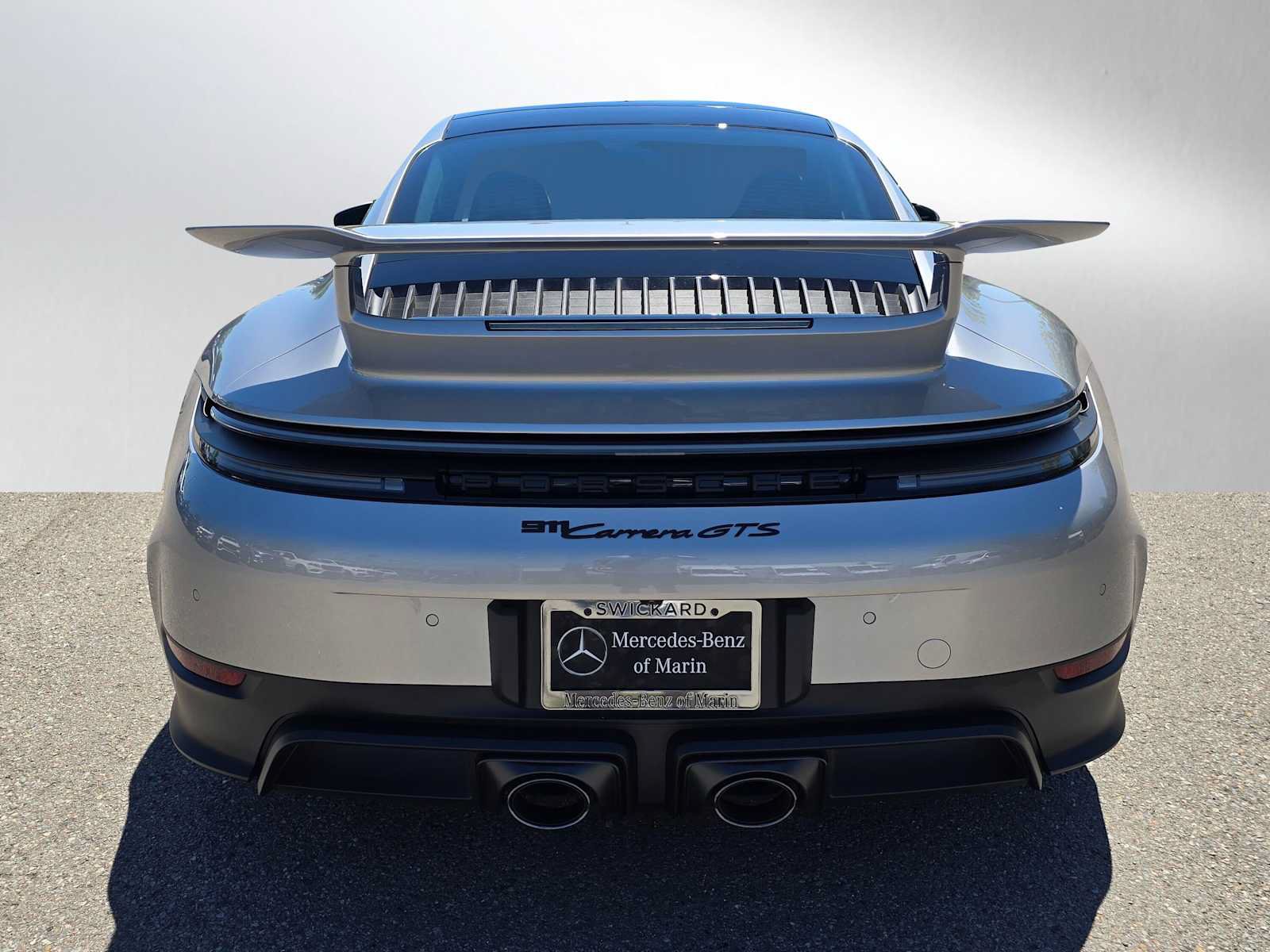 Used 2026 Porsche 911 Carrera GTS RWD image 4
