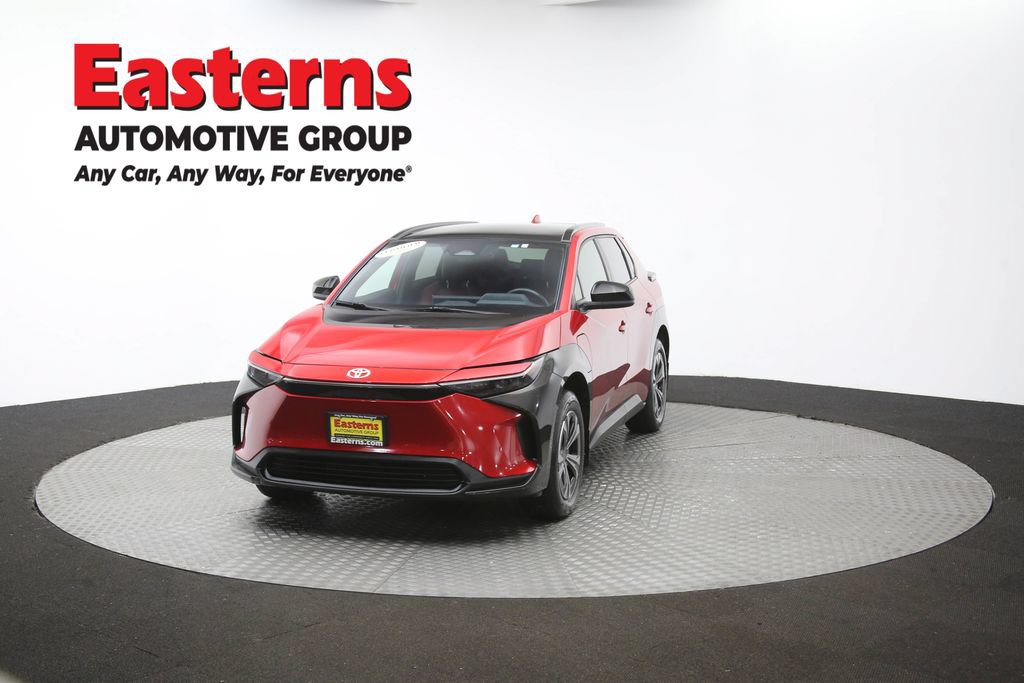 Used 2023 Toyota bZ4X AWD w/ Weather Package image 53