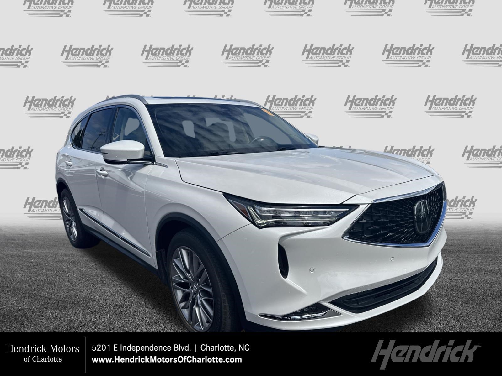 Used 2024 Acura MDX w/ Advance Package AWD/4WD image 1