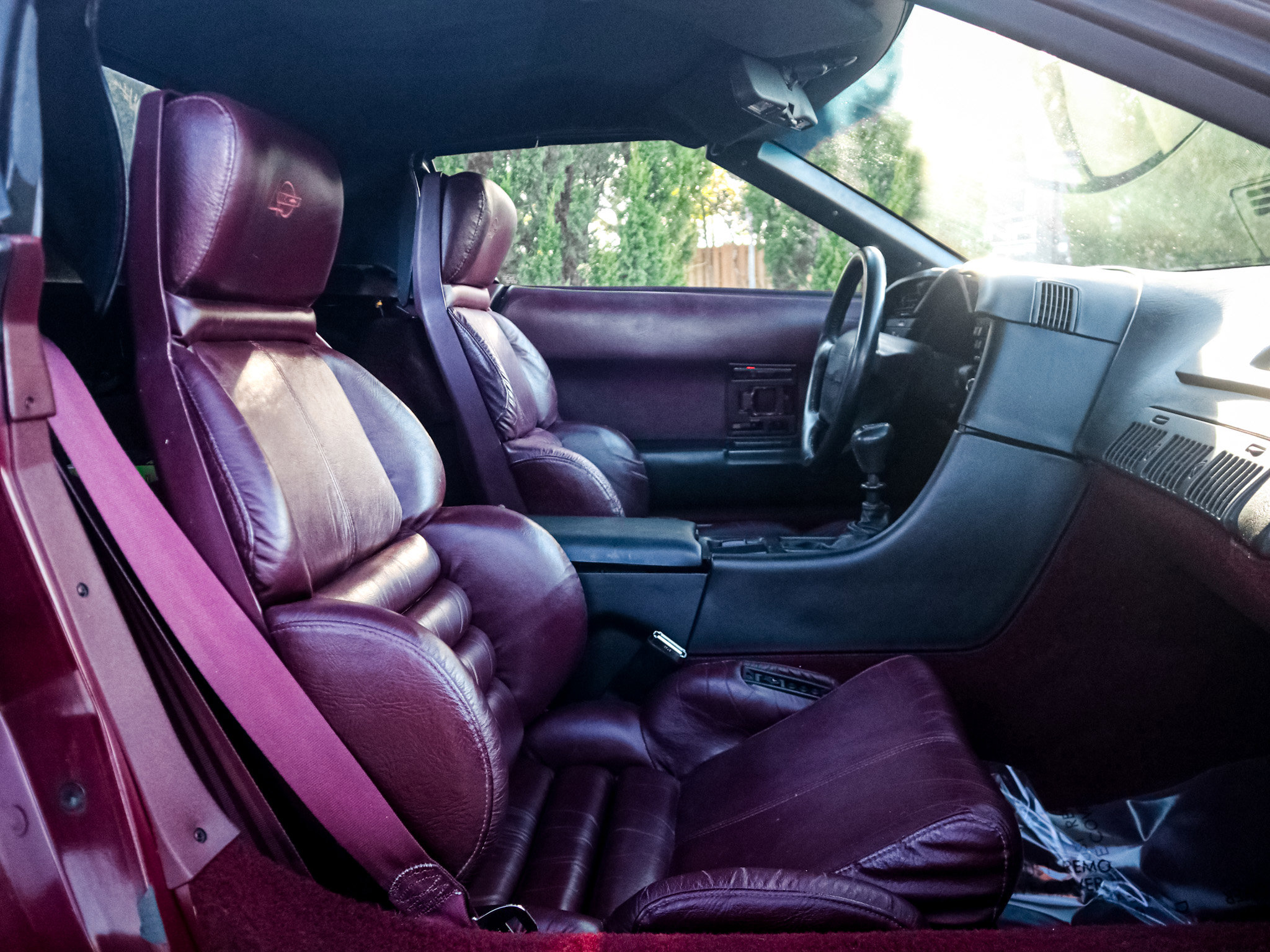 Used 1993 Chevrolet Corvette Convertible image 25