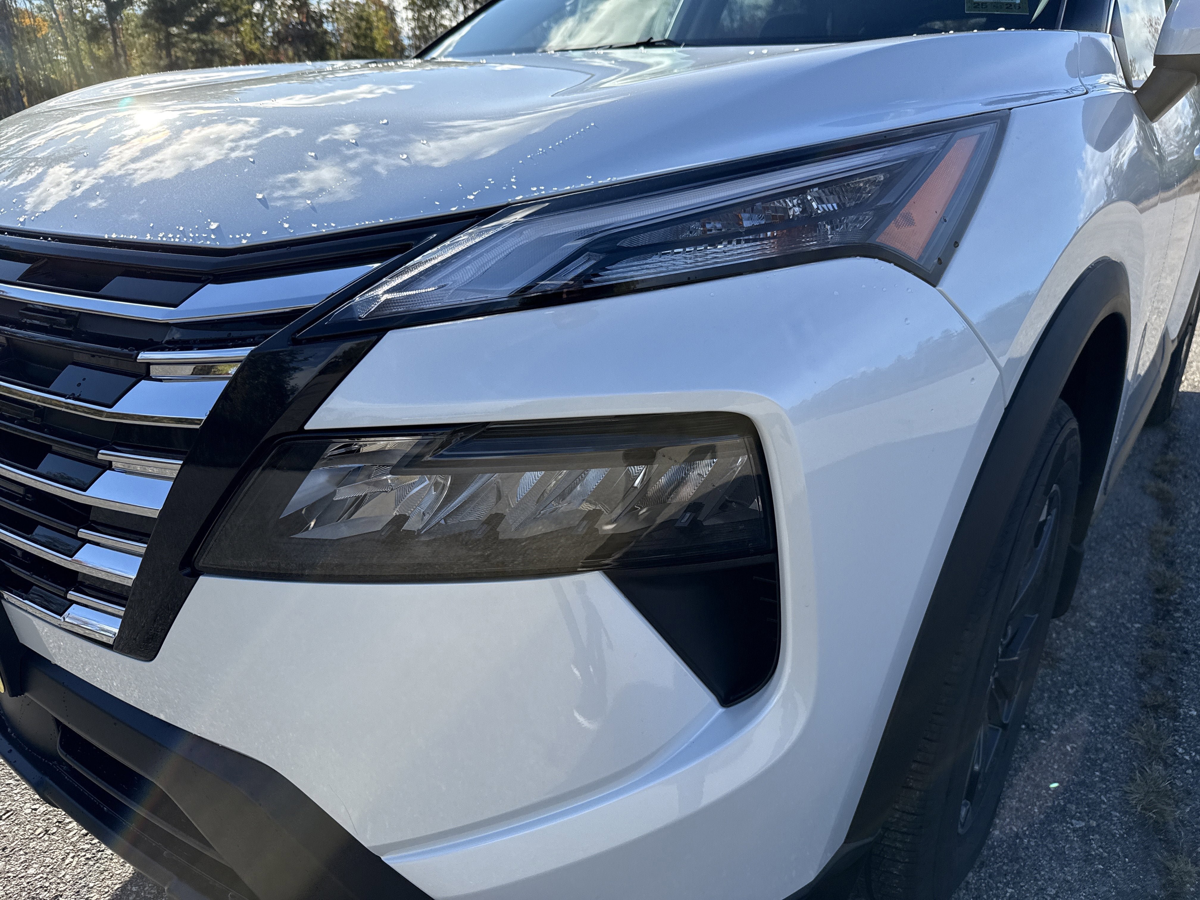 New 2026 Nissan Rogue SV AWD/4WD image 14