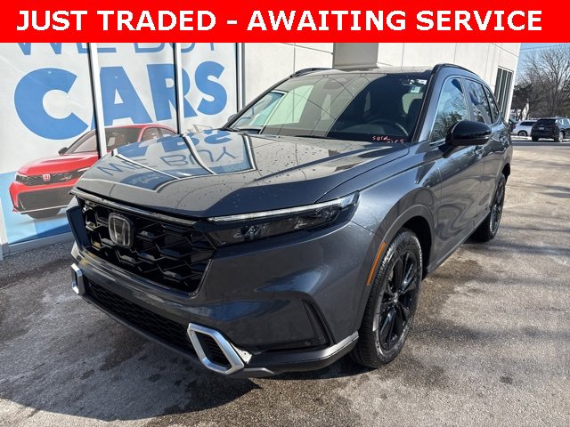 Used 2025 Honda CR-V Sport Touring