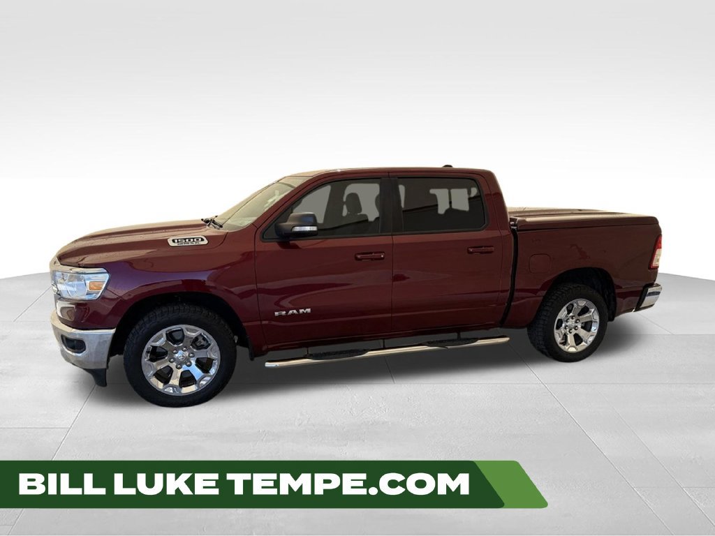 Used 2022 RAM 1500 Big Horn