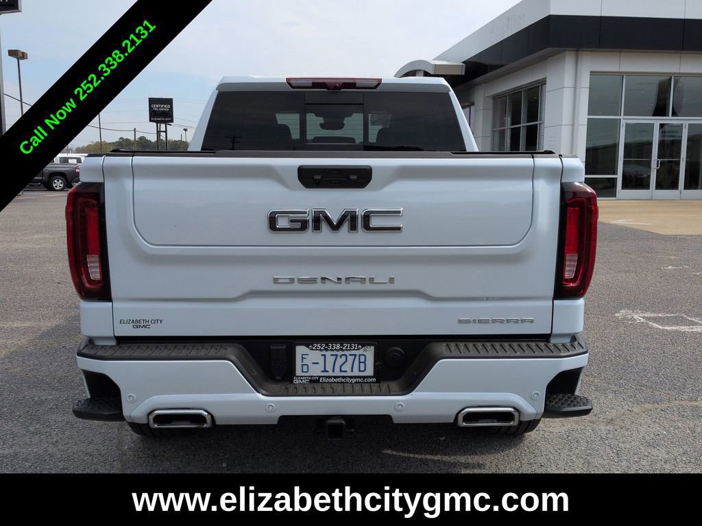 New 2026 GMC Sierra 1500 Denali Ultimate AWD/4WD image 6