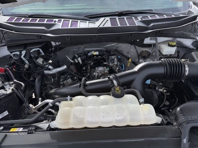 Certified 2023 Ford F150 XLT w/ Equipment Group 302A High image 32