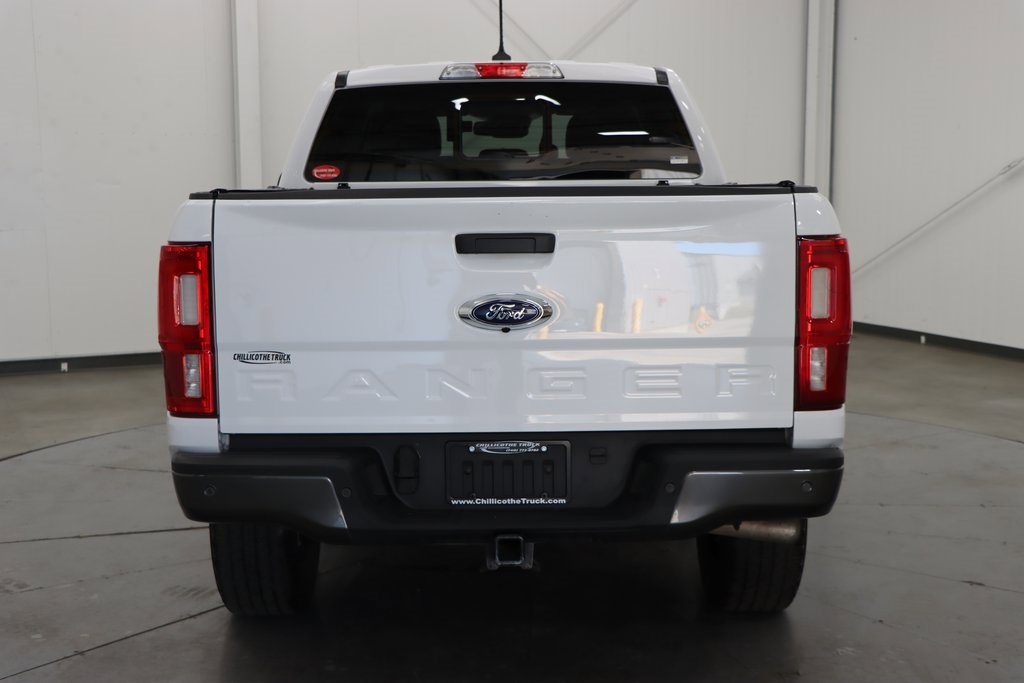 Used 2023 Ford Ranger XLT w/ Equipment Group 302A High image 6