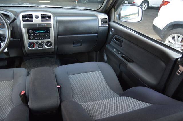 Used 2007 Chevrolet Colorado LT RWD image 41