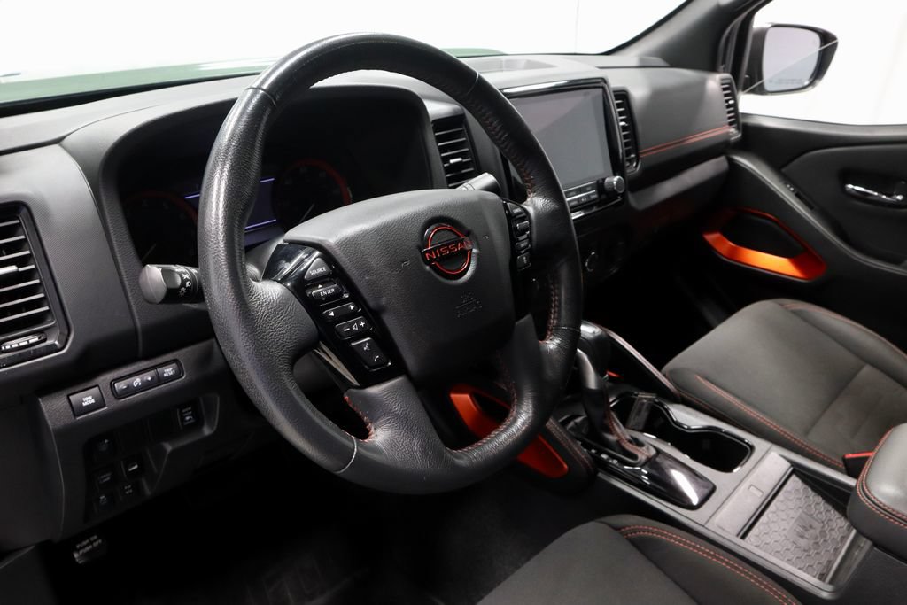 Certified 2022 Nissan Frontier PRO-4X AWD/4WD image 27