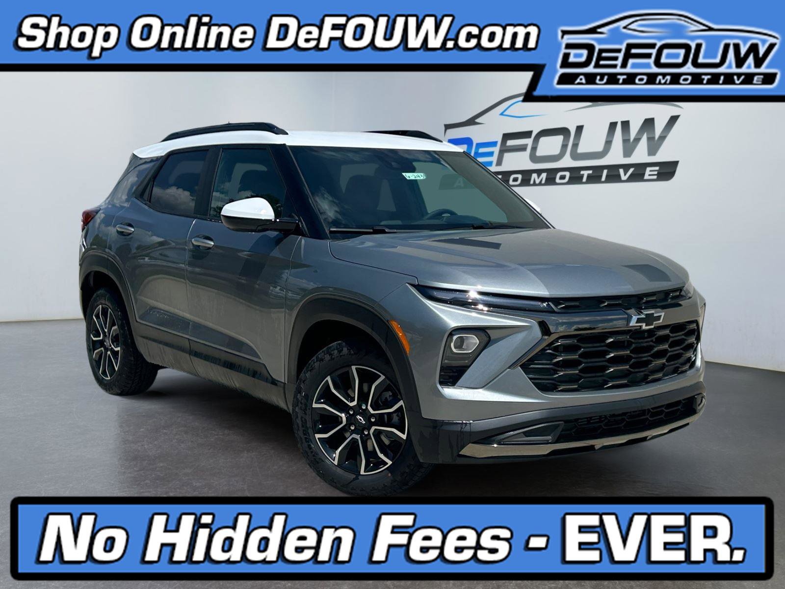 Used 2026 Chevrolet TrailBlazer ACTIV w/ Convenience Package