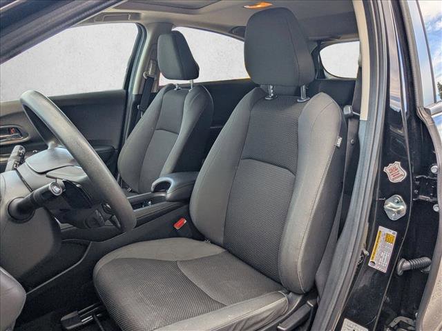 Used 2022 Honda HR-V EX image 16