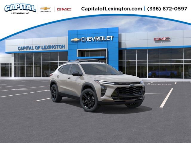 New 2026 Chevrolet Trax ACTIV w/ Sunroof Package