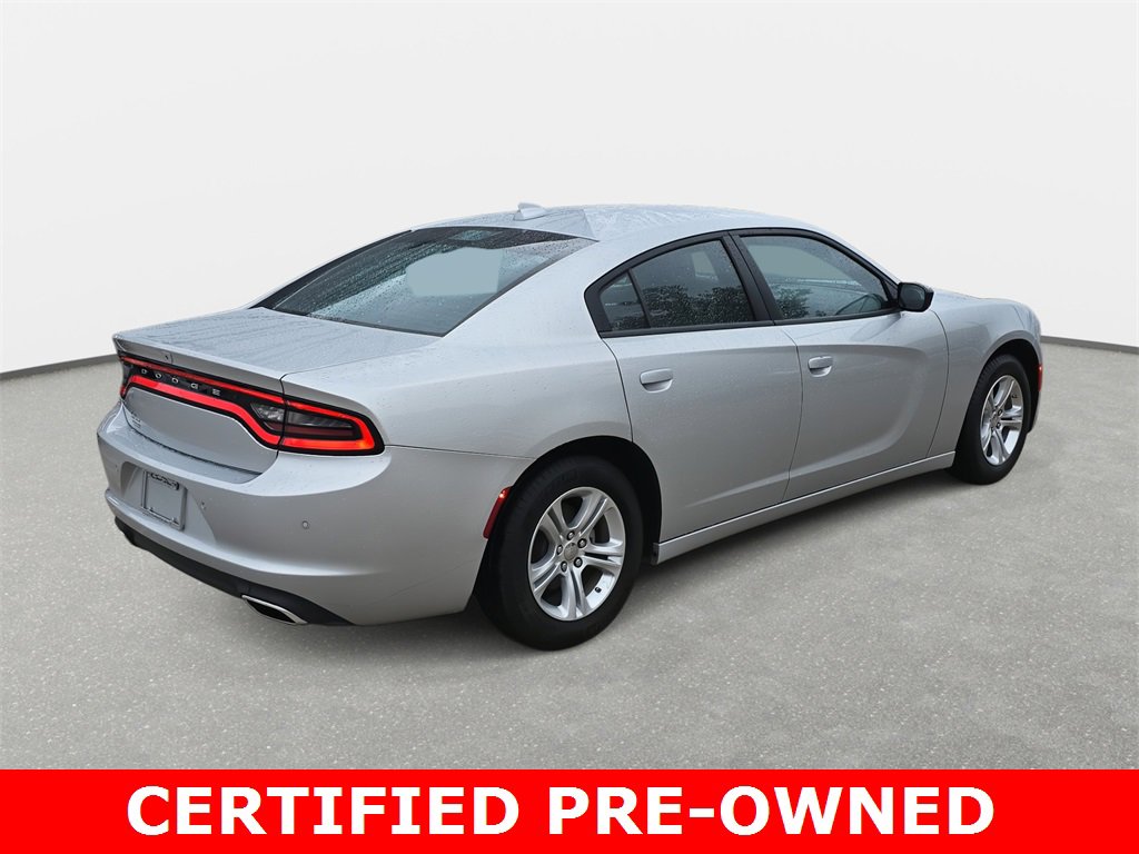 Certified 2023 Dodge Charger SXT image 5