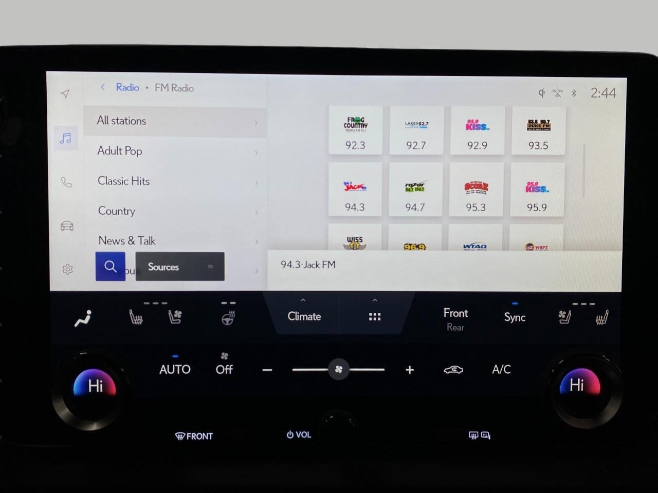 New 2026 Lexus RX 350 AWD image 22