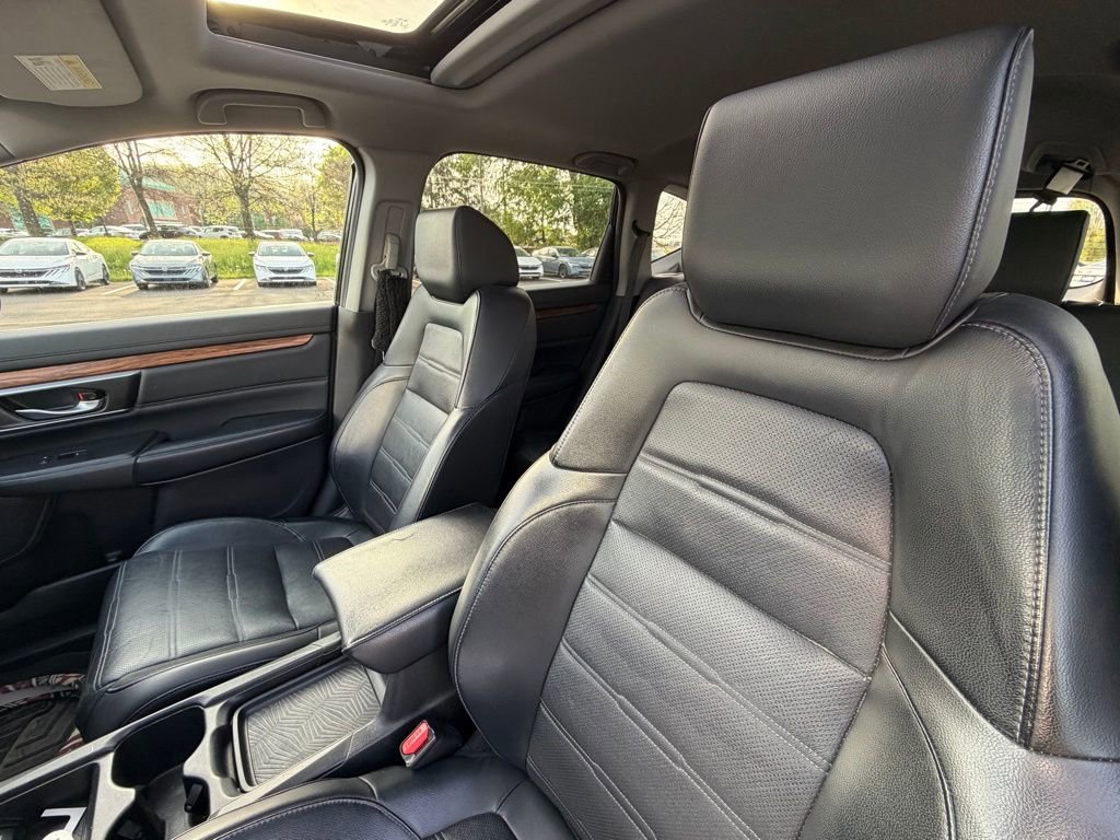 Used 2018 Honda CR-V EX-L image 7