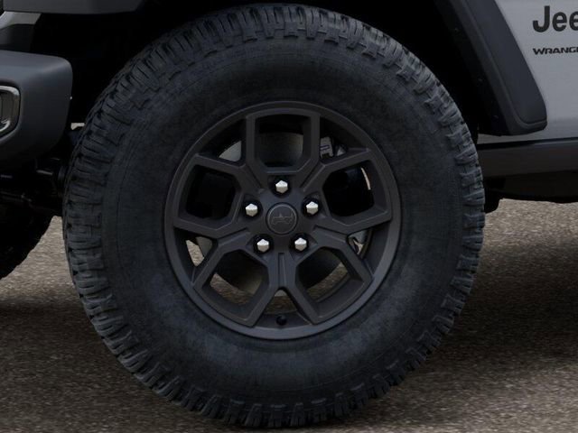 New 2026 Jeep Wrangler Willys image 4