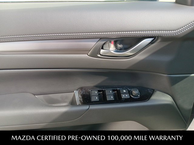 Certified 2025 MAZDA CX-5 AWD 2.5 S image 11