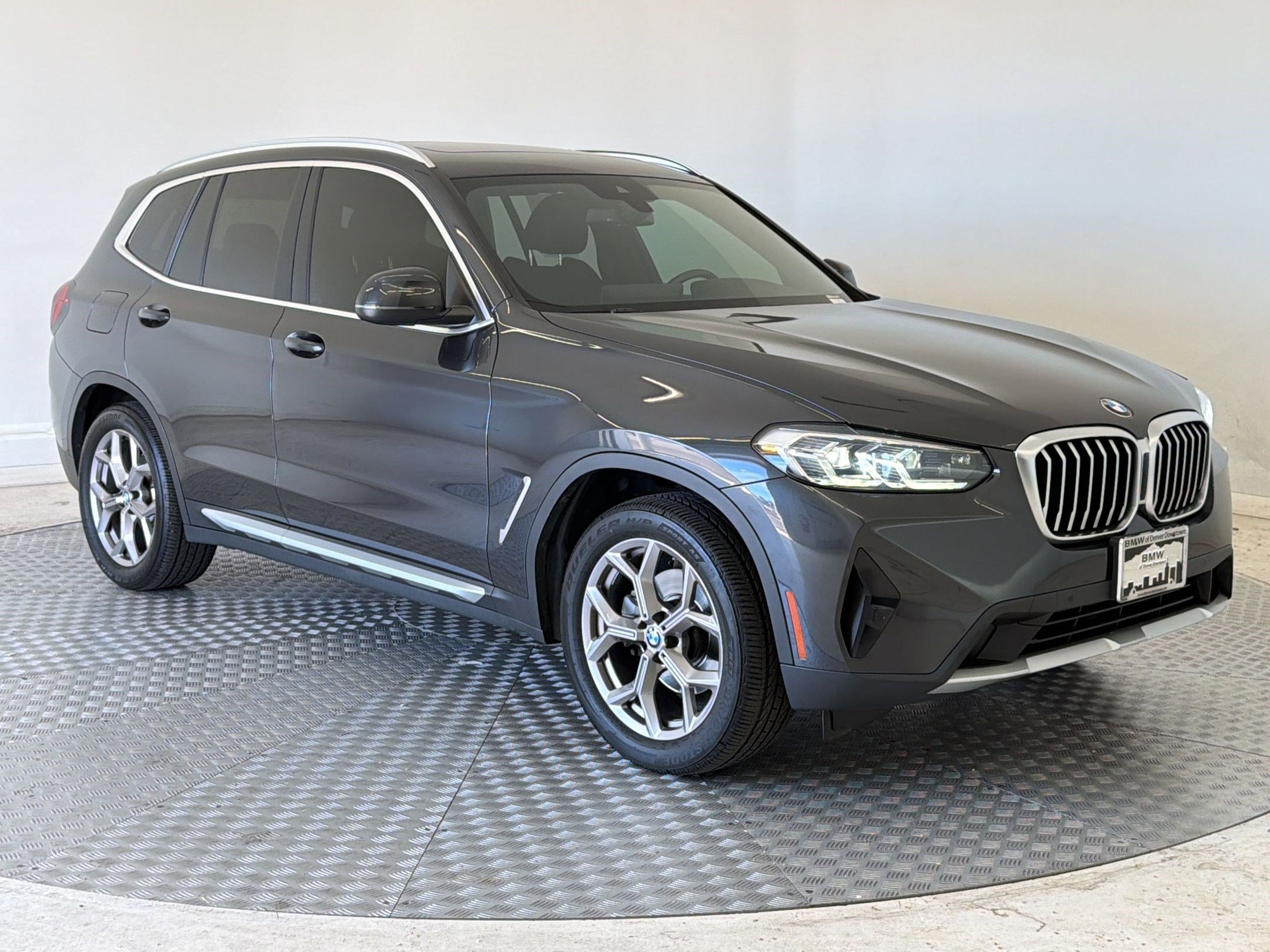 Certified 2022 BMW X3 xDrive30i w/ Convenience Package image 7
