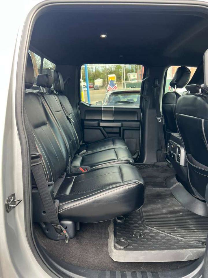 Used 2020 Ford F150 XLT w/ Equipment Group 302A Luxury image 27