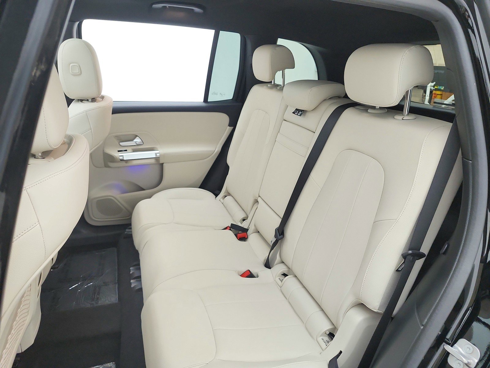 Certified 2025 Mercedes-Benz GLB 250 GLB 250 SUV image 12