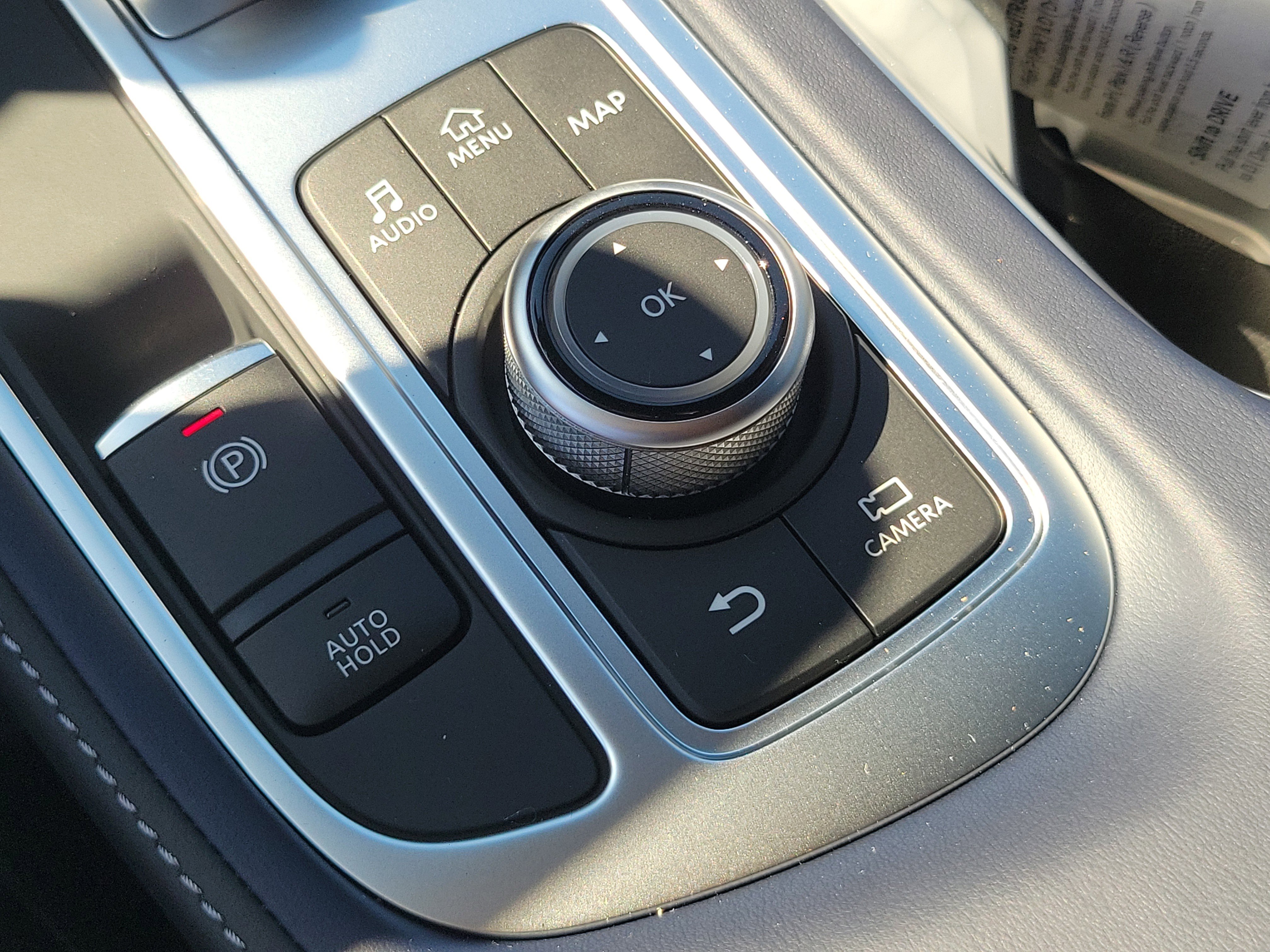 New 2026 INFINITI QX60 Sport w/ Dark Cargo Package image 21