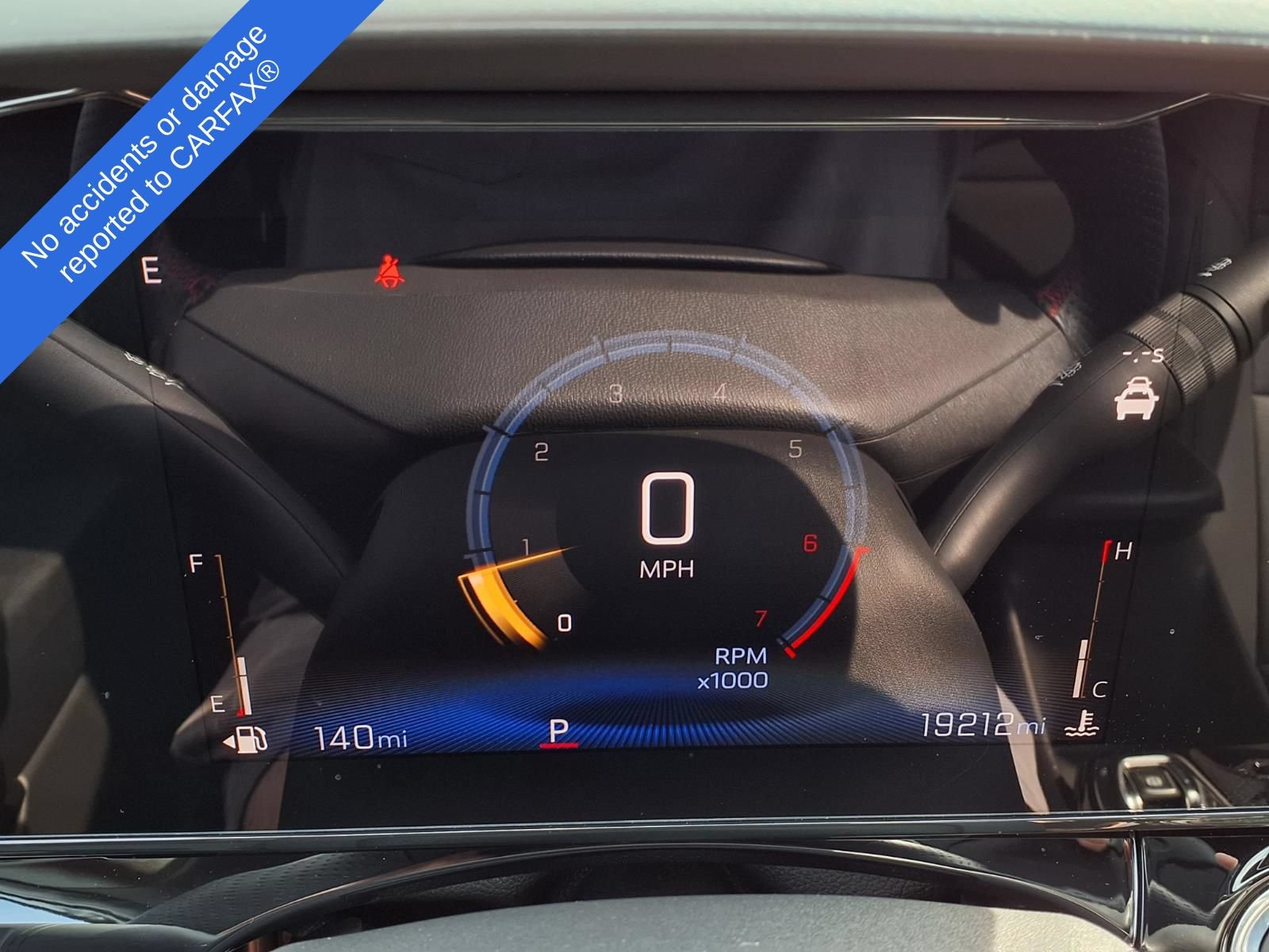 Used 2024 Chevrolet Trax RS w/ Driver Confidence Package FWD image 21