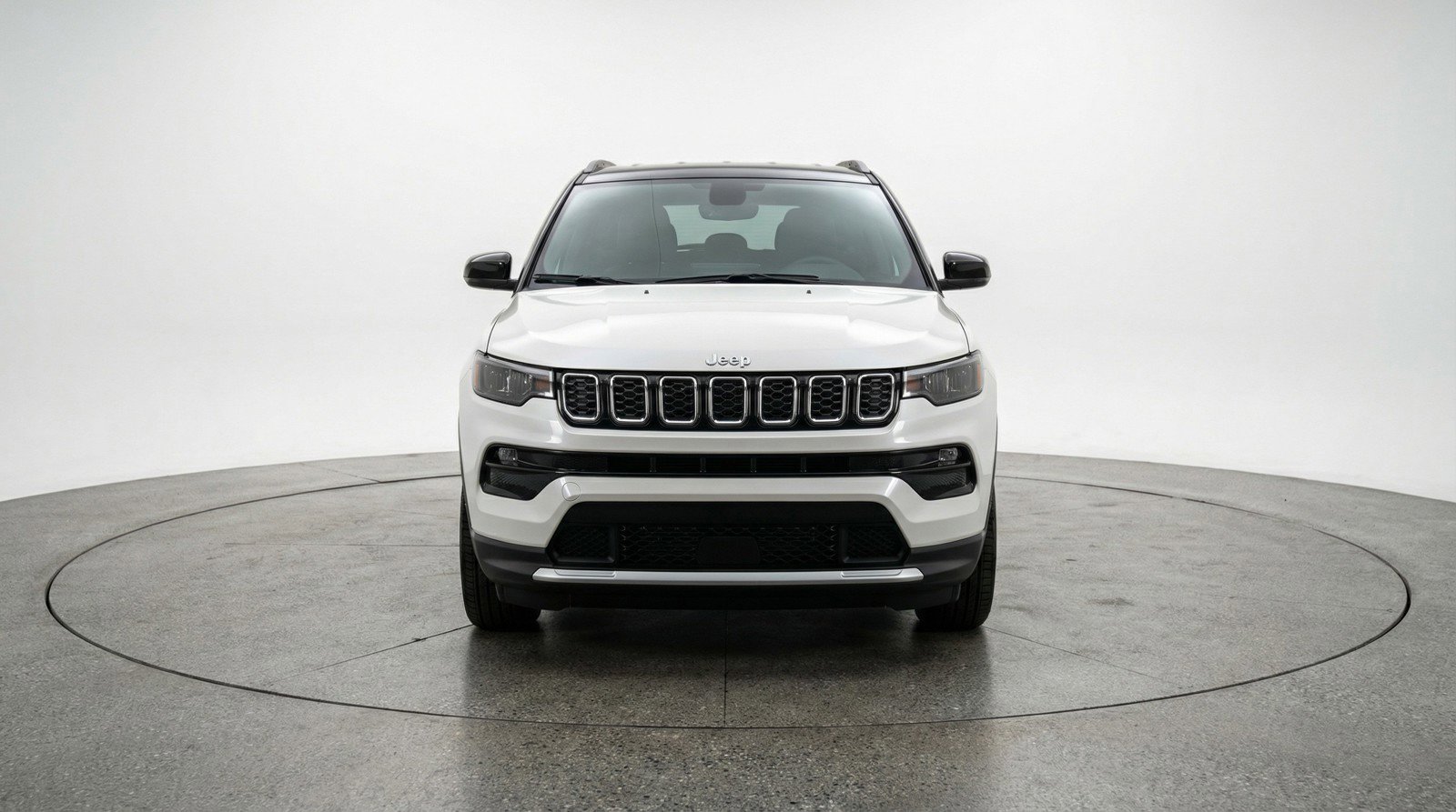 Used 2025 Jeep Compass Limited AWD/4WD image 2