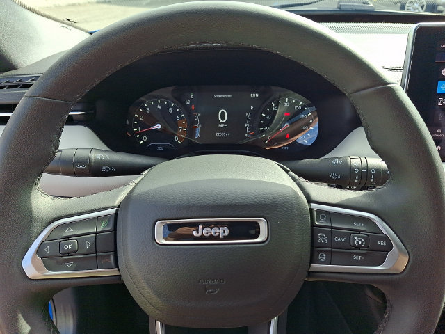 Used 2024 Jeep Compass Limited AWD/4WD image 19