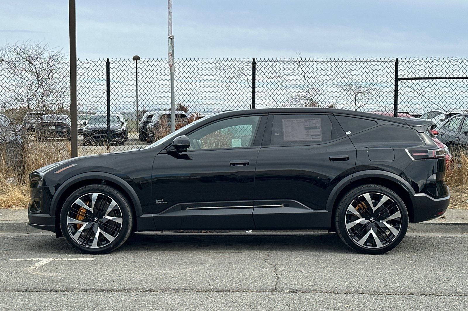 New 2025 Polestar Polestar 3 image 5