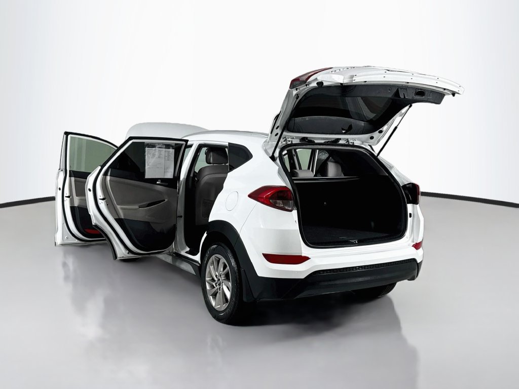 Used 2017 Hyundai Tucson SE w/ SE Popular Package 02 FWD image 21