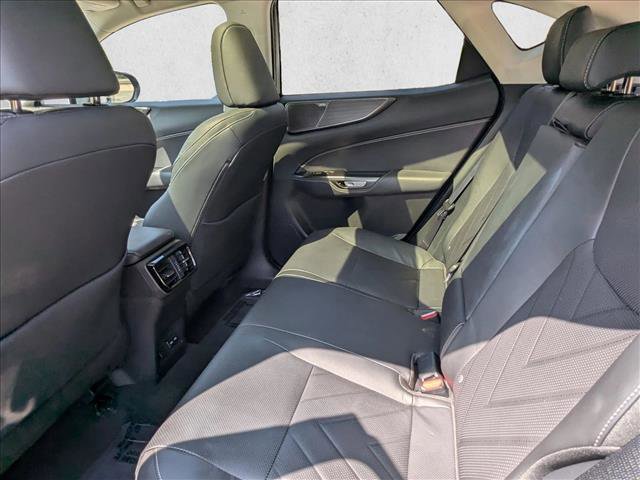 Used 2025 Lexus NX 350h AWD w/ Cold Area Package image 18