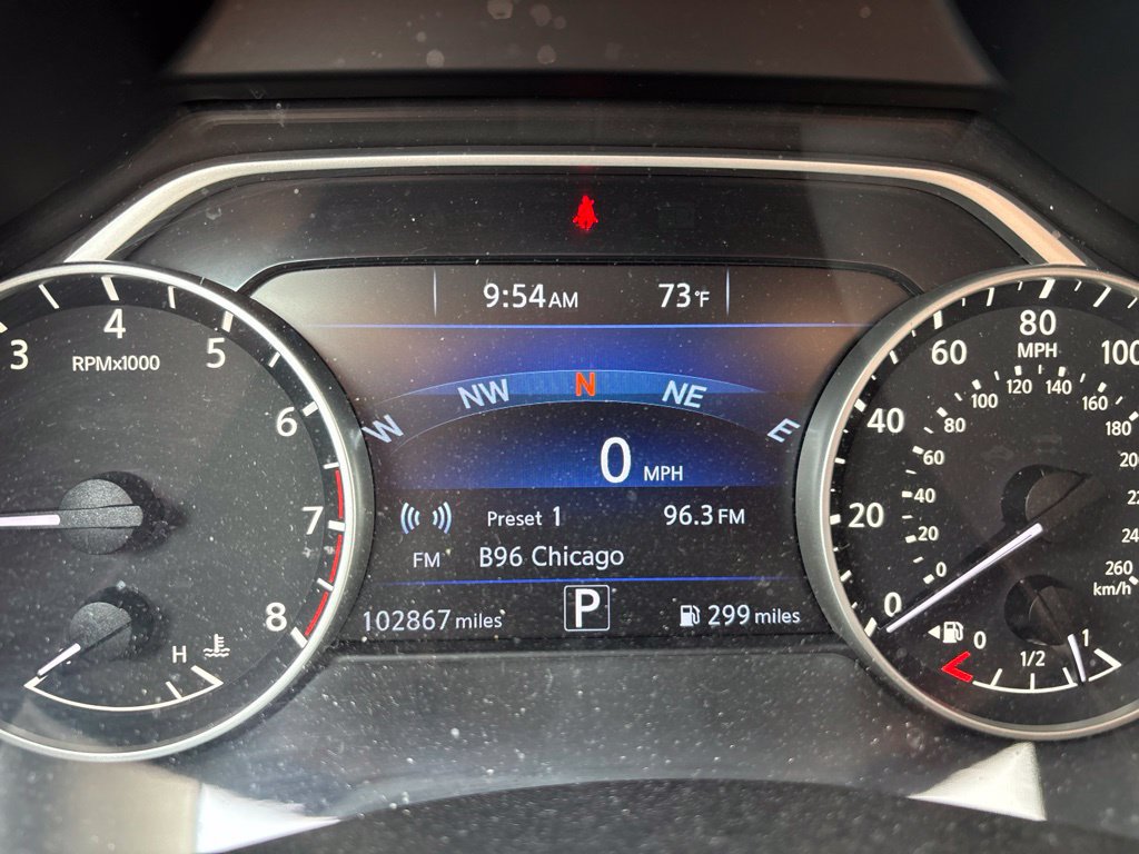 Used 2016 Nissan Murano S w/ Navigation Package AWD/4WD image 23