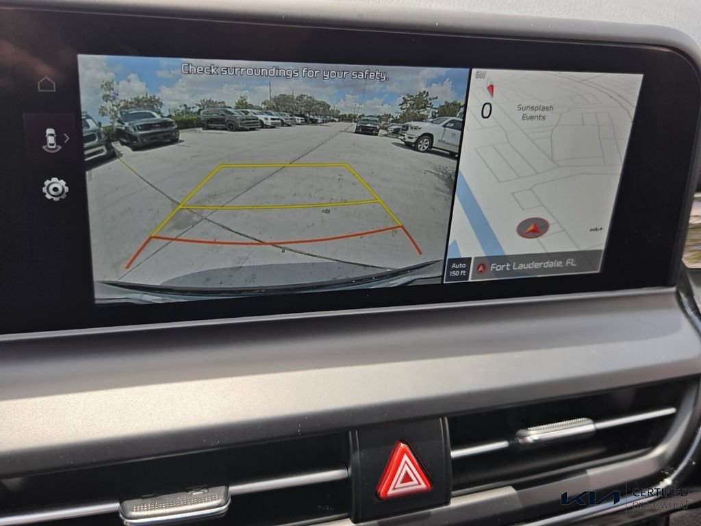 Certified 2025 Kia Seltos X-Line AWD/4WD image 22