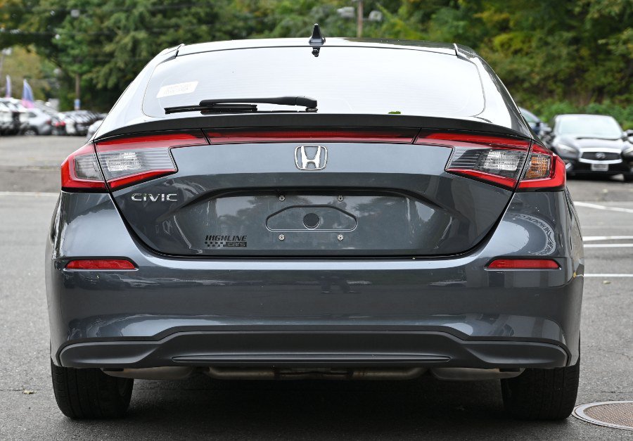 Used 2024 Honda Civic EX-L image 4
