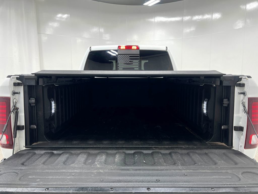 Used 2018 RAM 2500 Power Wagon w/ Leather & Luxury Group AWD/4WD image 30