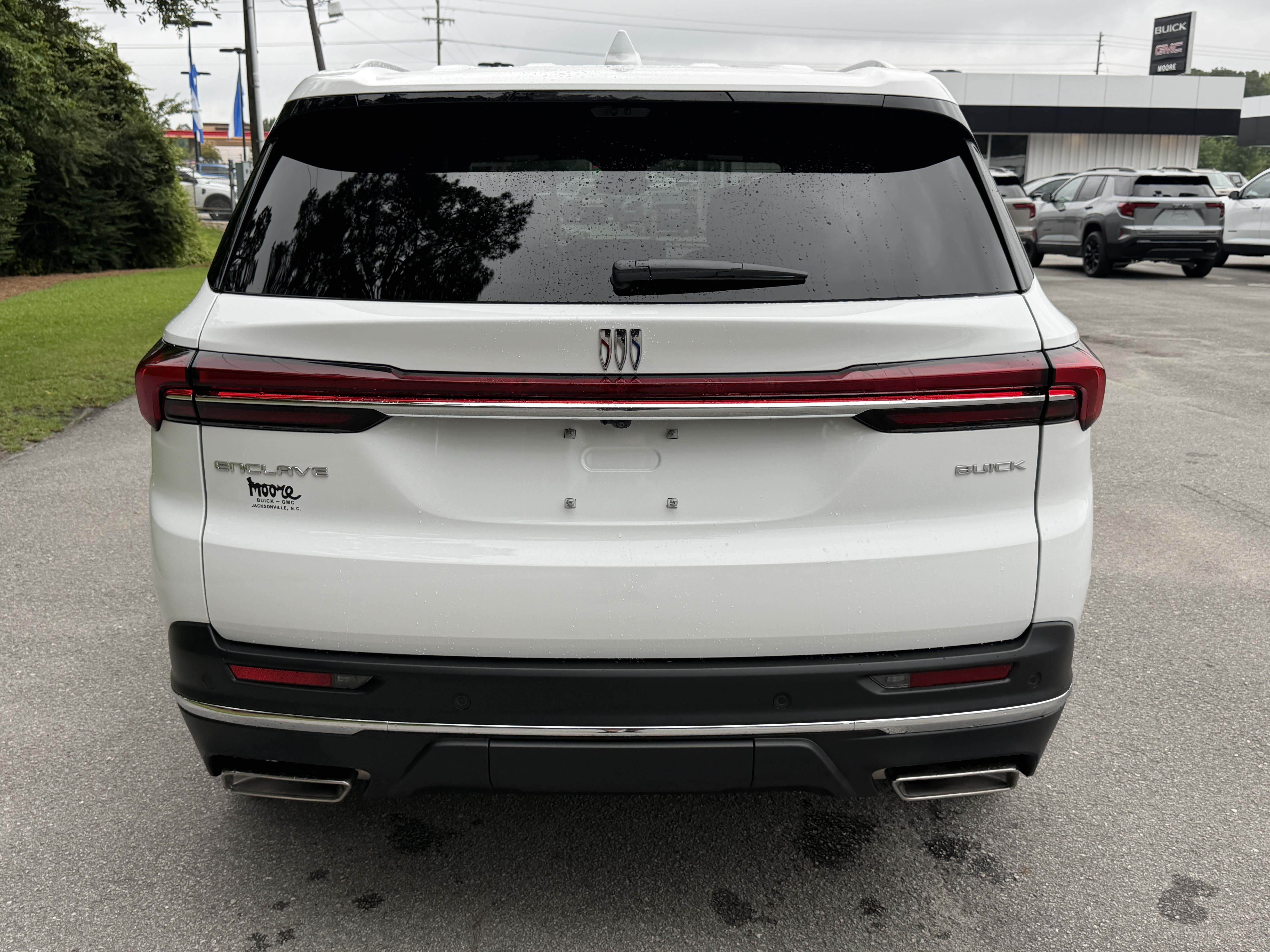 New 2026 Buick Enclave Preferred w/ Power Package FWD image 9
