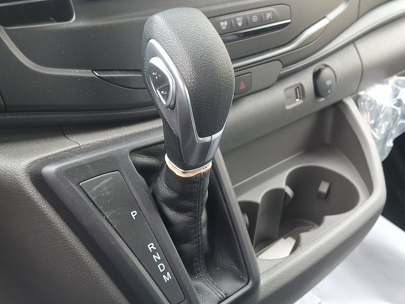 New 2026 Ford Transit 350 w/ Fleet Safety Package image 12