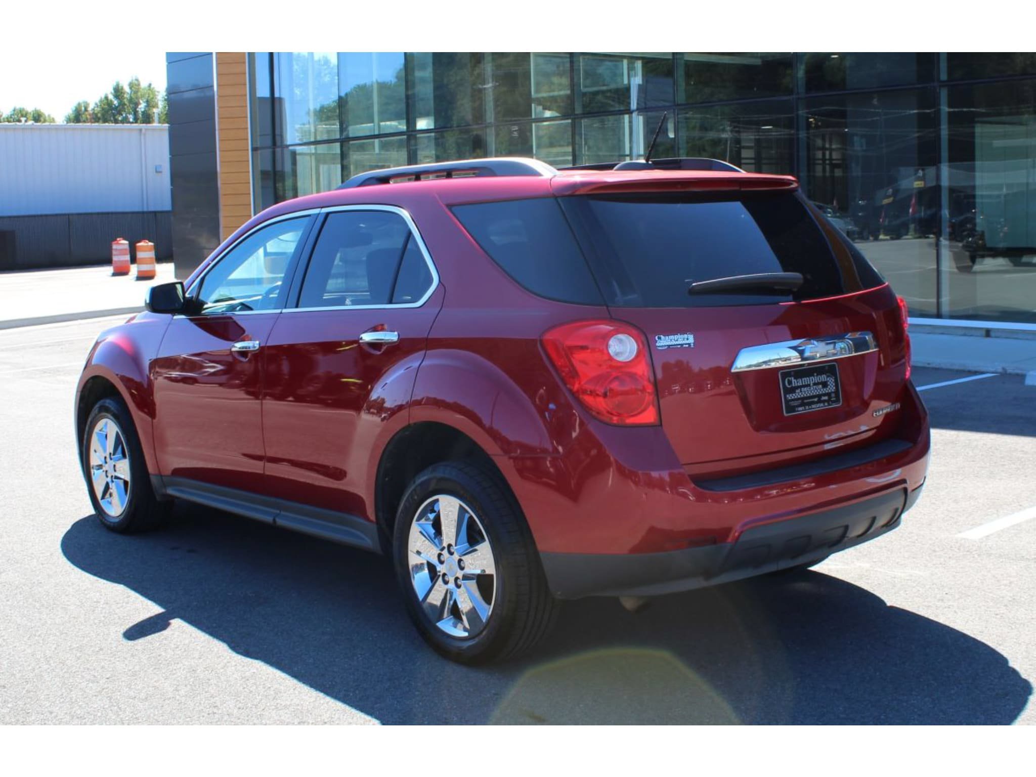 Used 2015 Chevrolet Equinox LT FWD image 6