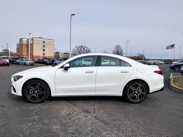 New 2026 Mercedes-Benz CLA 250 4MATIC image 6