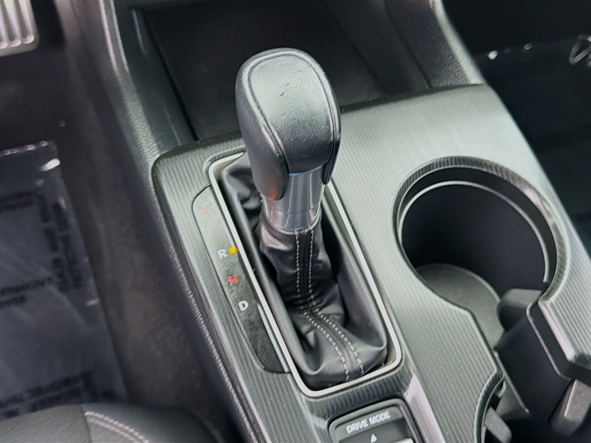 Certified 2025 Honda Civic Sport image 15