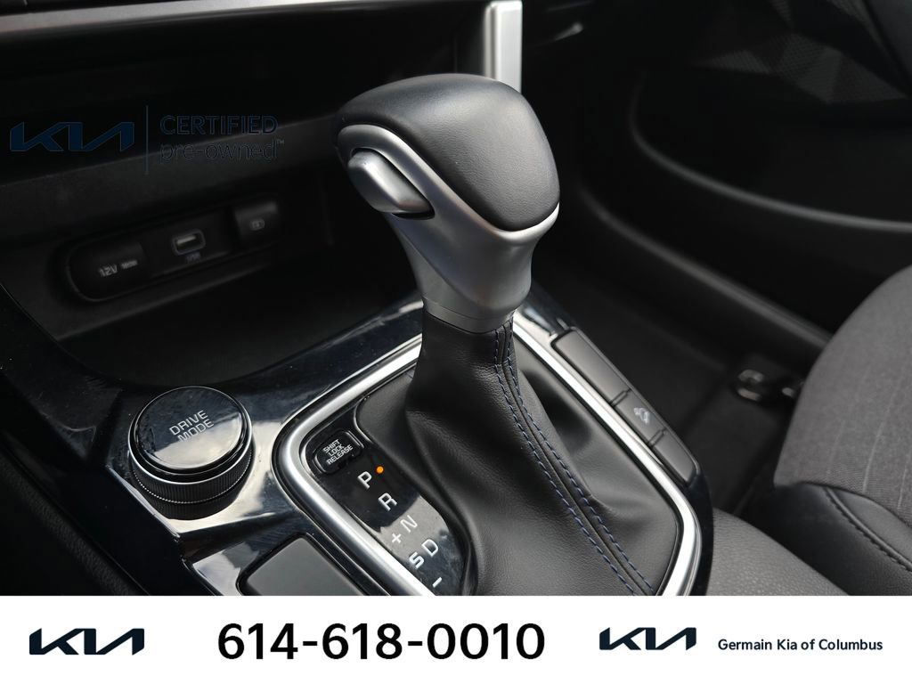 Certified 2022 Kia Seltos S FWD image 25