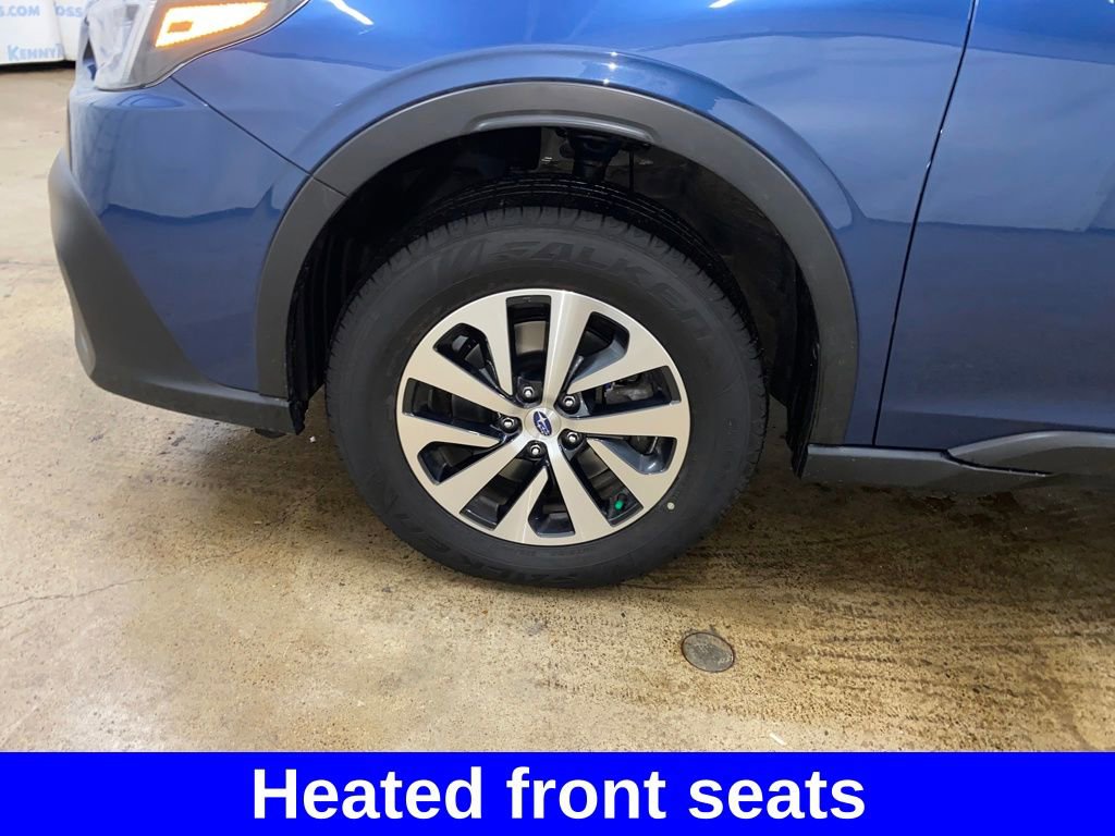 Certified 2022 Subaru Outback Premium image 26