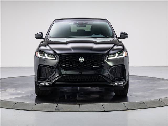 New 2025 Jaguar F-PACE R-Dynamic S AWD/4WD image 8