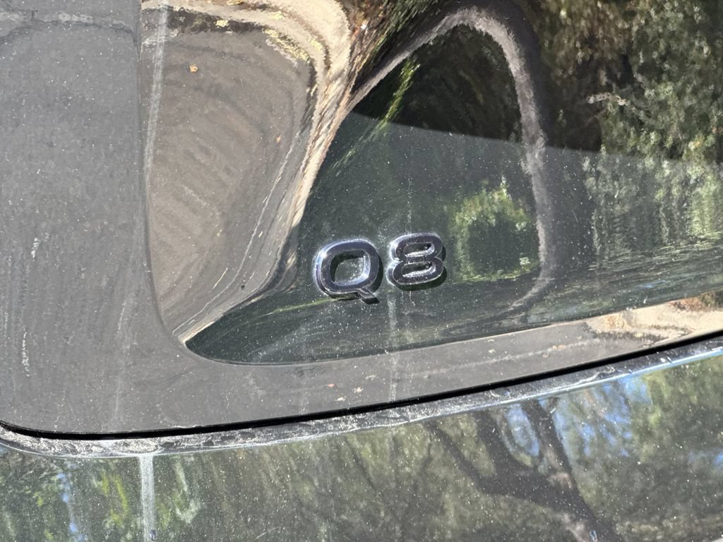Used 2024 Audi Q8 e-tron Premium Plus w/ Premium Plus Package AWD/4WD image 41