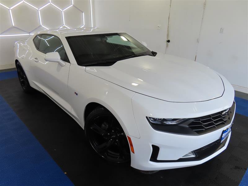 Used 2022 Chevrolet Camaro LT w/ RS Package RWD image 8