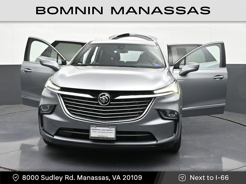 Used 2023 Buick Enclave Essence image 43