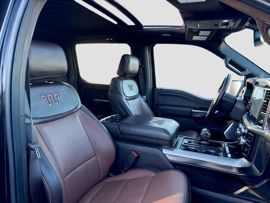 Used 2021 Ford F150 King Ranch w/ Equipment Group 601A High image 30