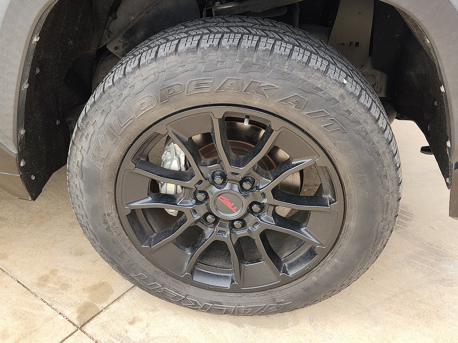 Used 2023 Toyota Tundra SR5 RWD image 7