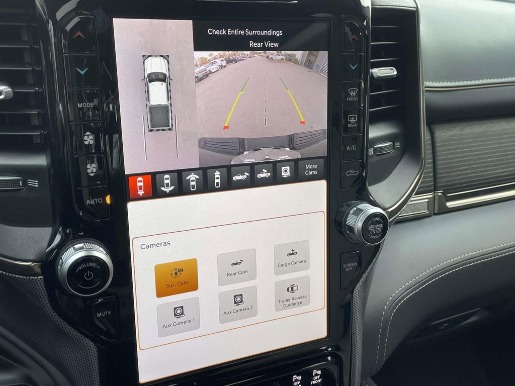 Used 2023 RAM 2500 Limited image 28